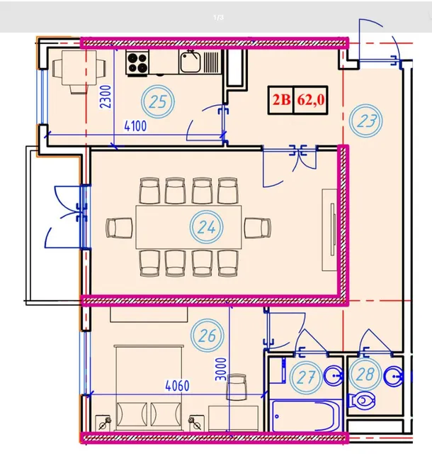 Nurli Diyor Residence