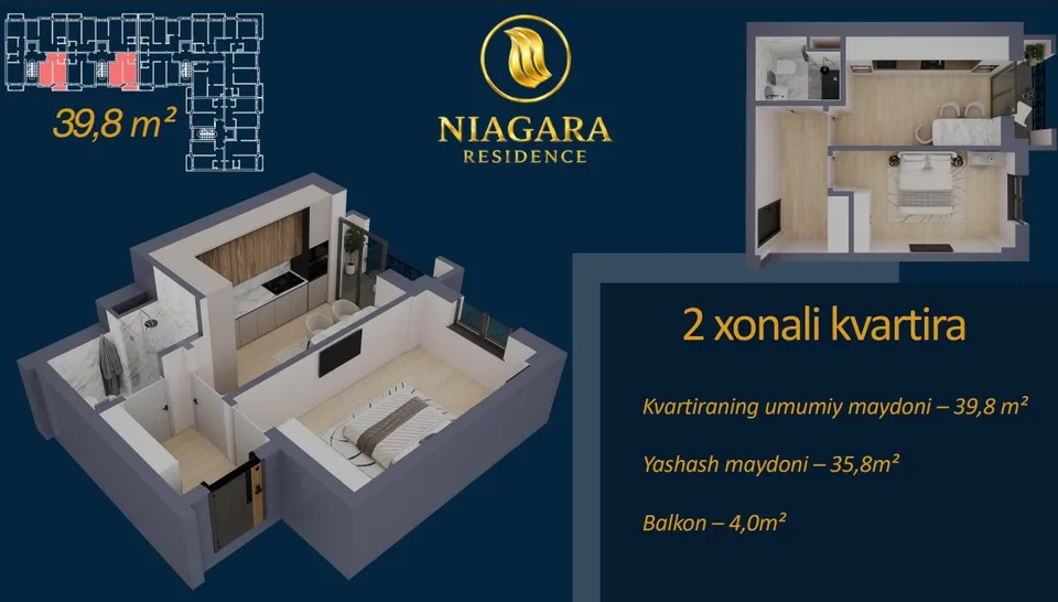 Niagara Residence