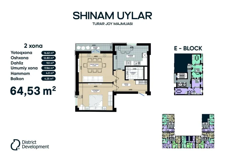 Shinam Uylar