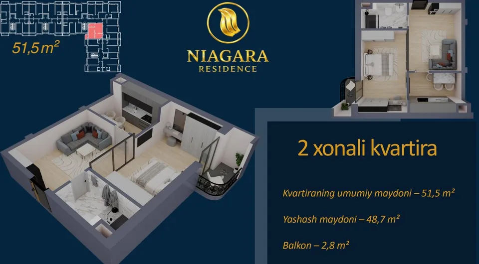 Niagara Residence
