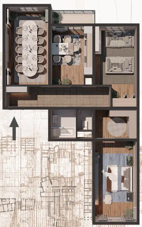 Jomiy Residence