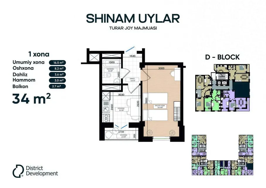 Shinam Uylar