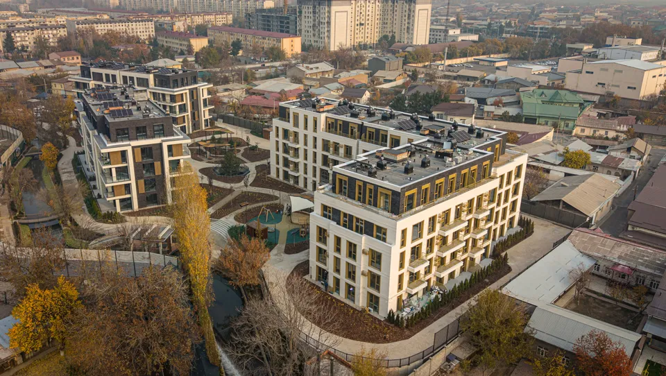 Ход строительства