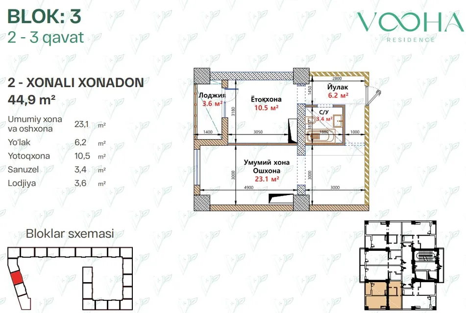 Vooha Residence