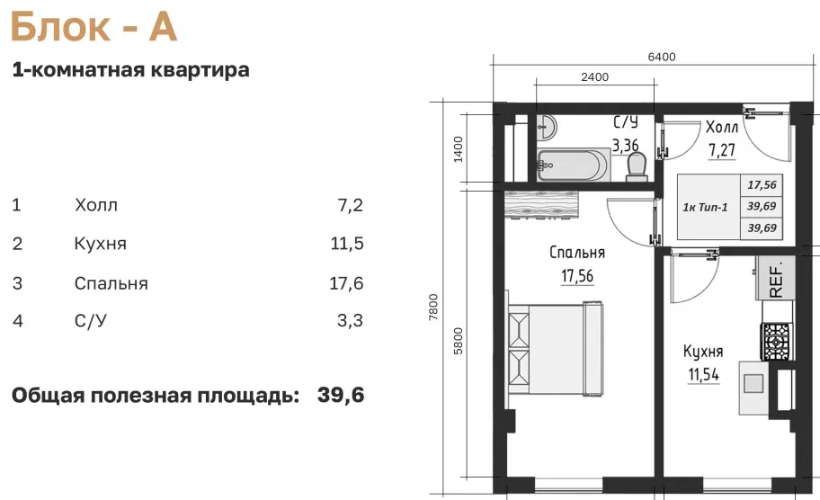 Navro'z Residence