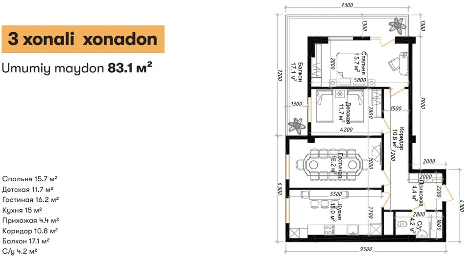 Baland Residence
