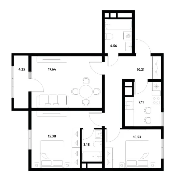 Mezon Residence