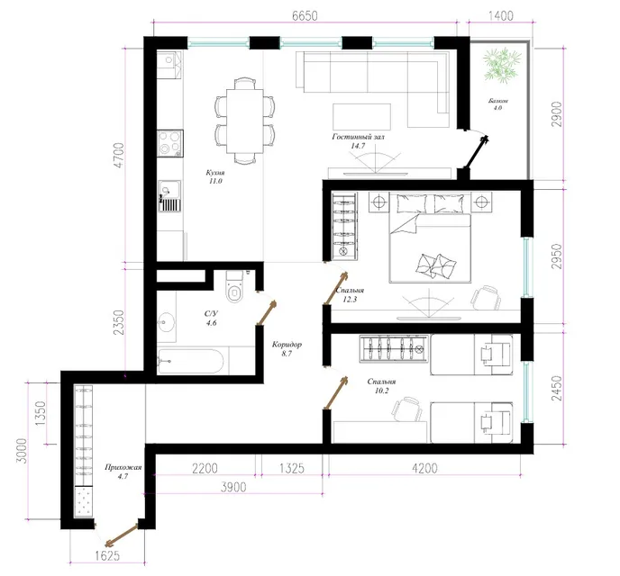 Aman Residence