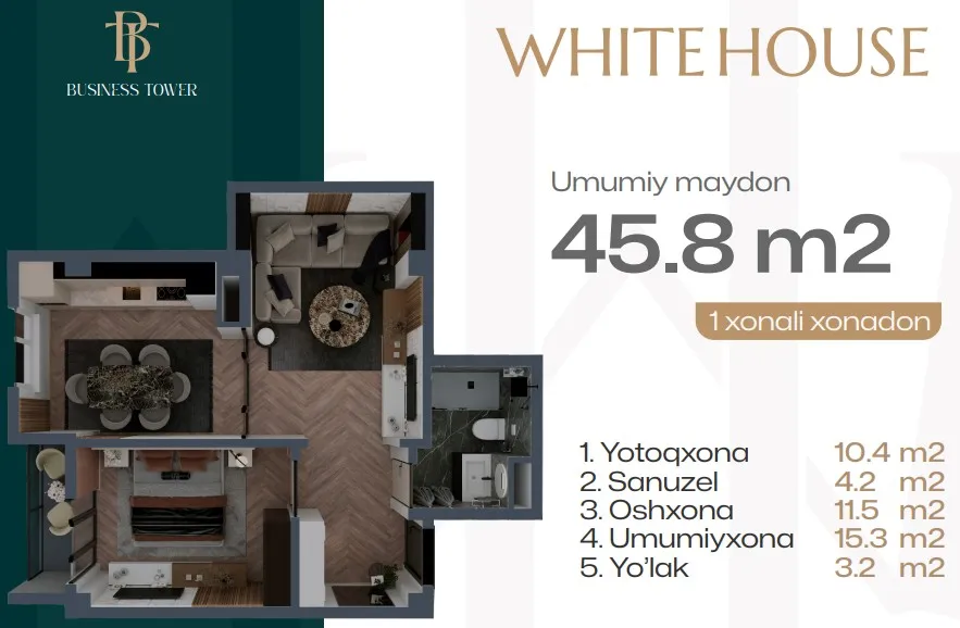 White House
