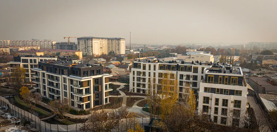 Ход строительства