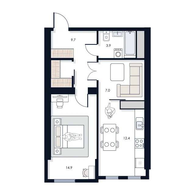 Ofiyat Residence