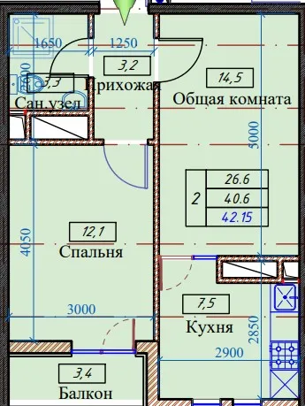 VELLARIS RESIDENCE