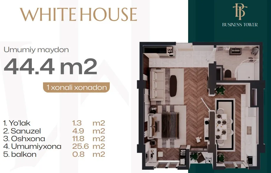 White House