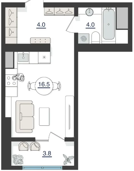 C1 (Center One)