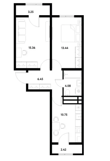 Mezon Residence