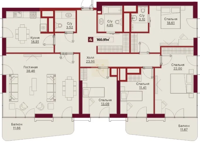 Agalarov Residence