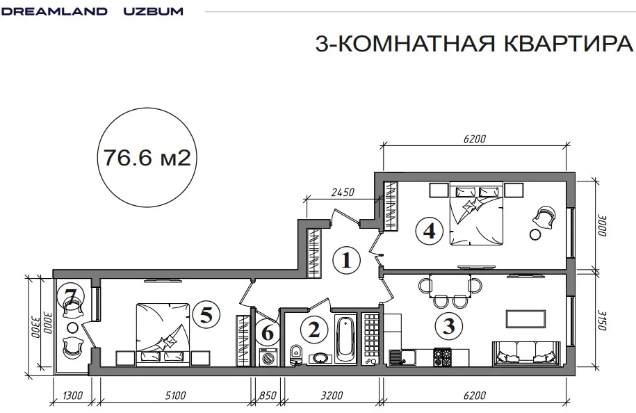 Dreamland Do'stlik