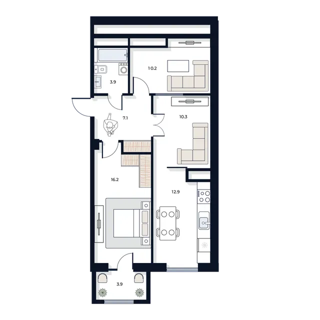 Ofiyat Residence