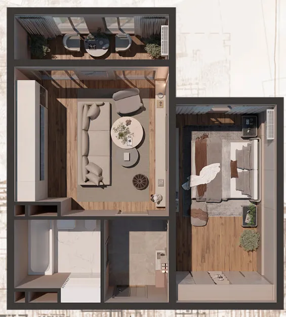 Jomiy Residence