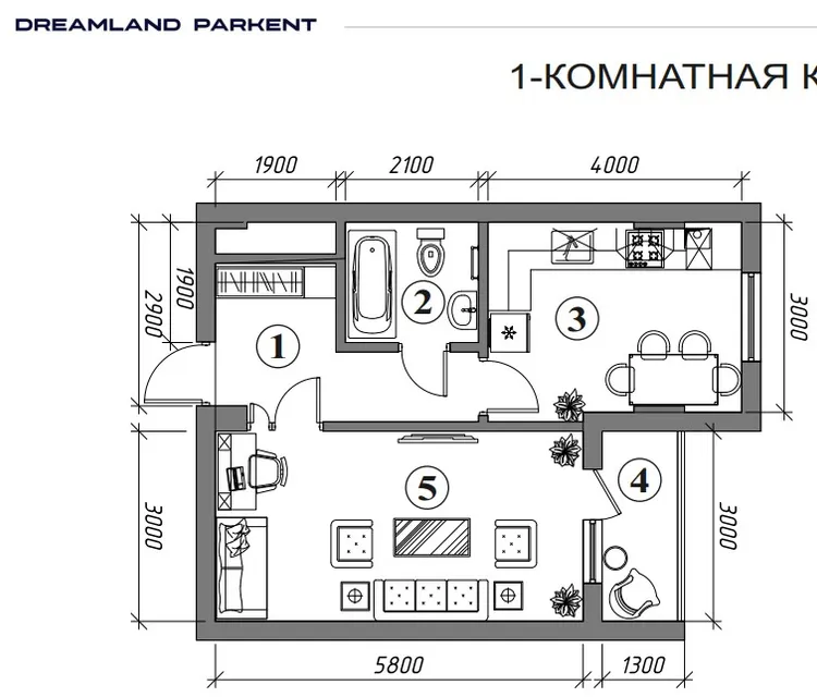 Dreamland Parkent