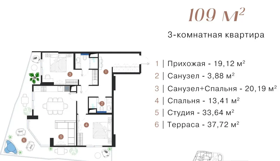 Nirvana Luxury Residence