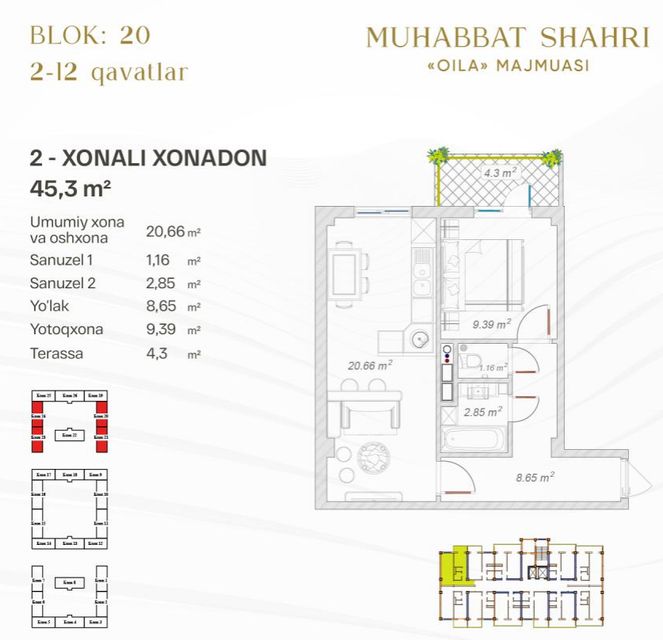 Muhabbat shahri
