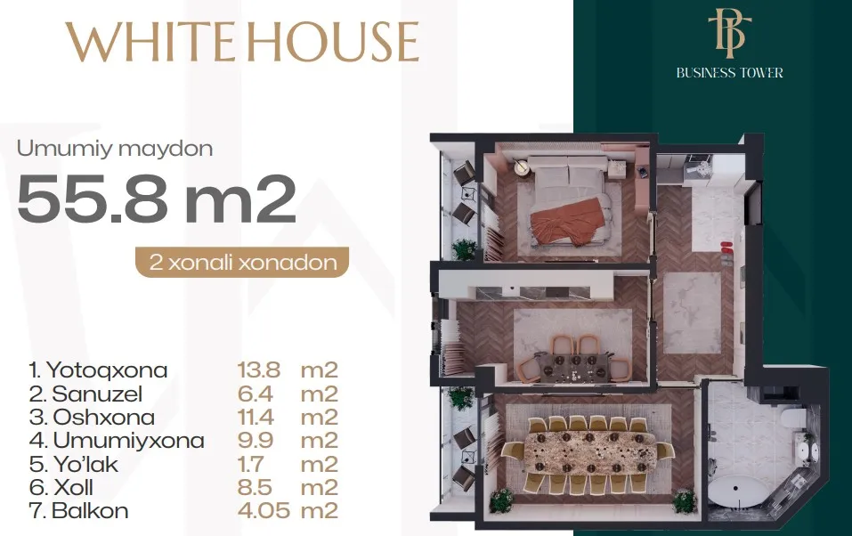 White House
