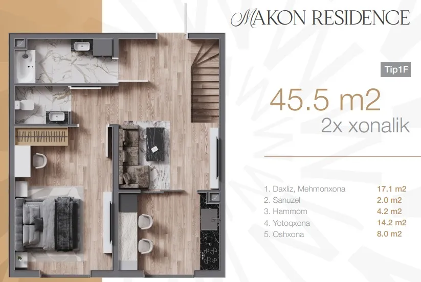Makon Residence