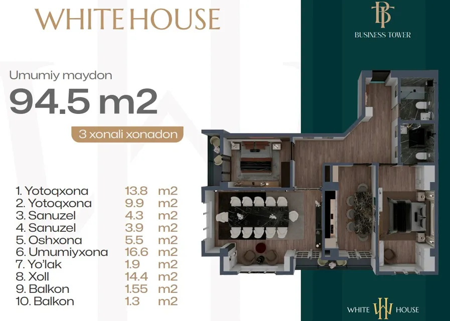 White House