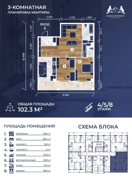 Elbrus Residence
