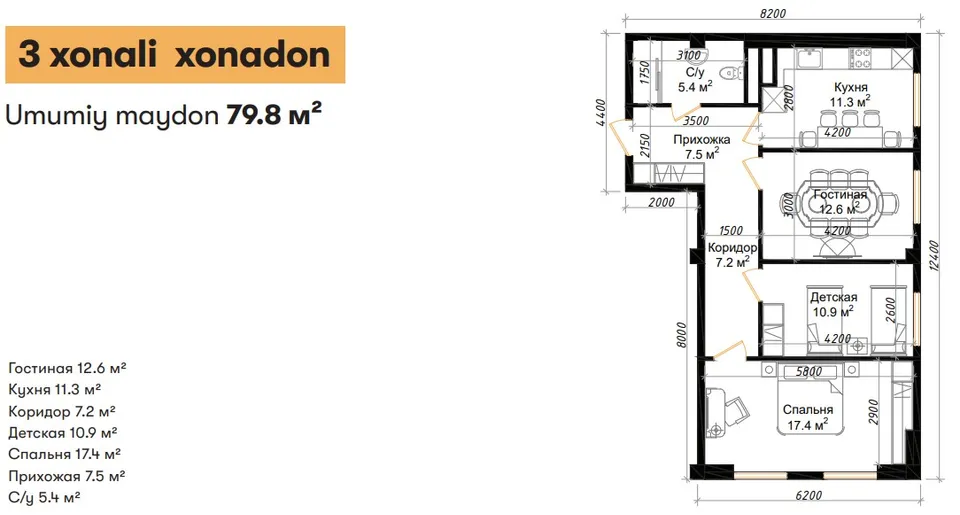 Baland Residence