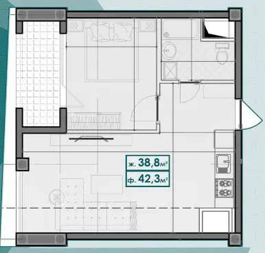 Bobur Residence