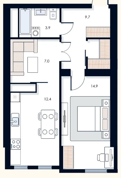 Ofiyat Residence