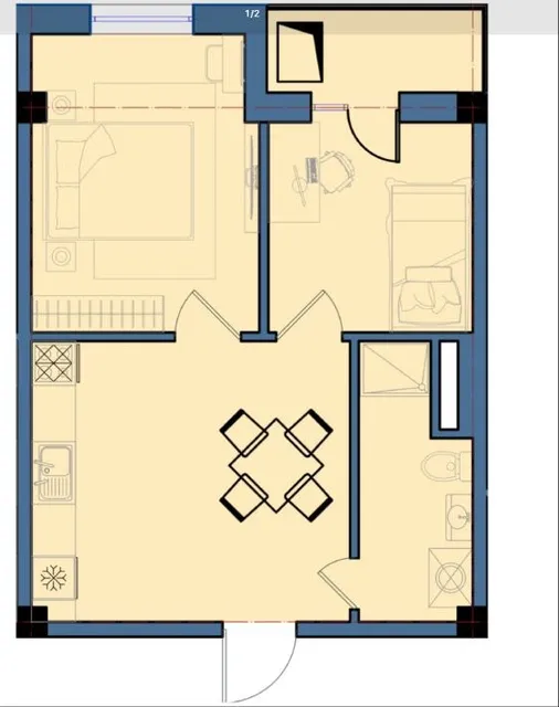 Mirabad Residence