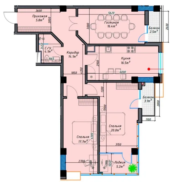 Zilan Residence