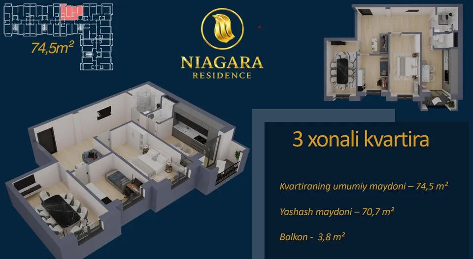Niagara Residence