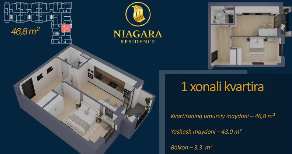 Niagara Residence