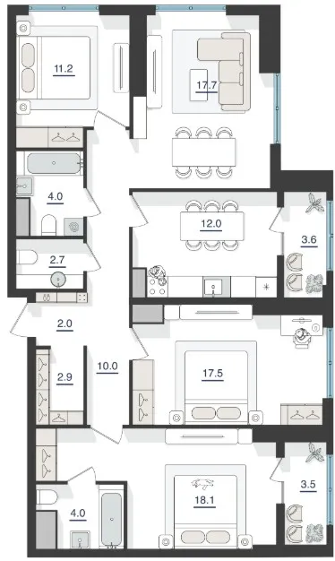 C1 (Center One)