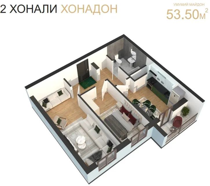 Afsona Residence