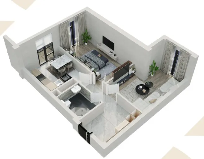 Buta Residence