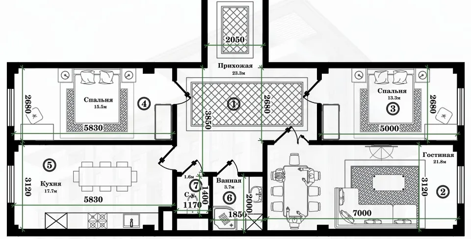 Eco Residence
