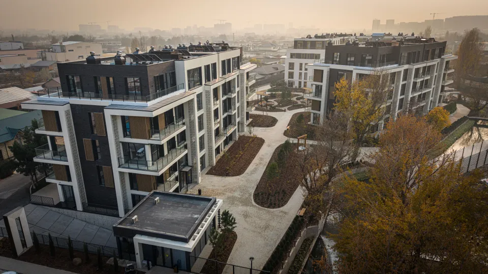 Ход строительства