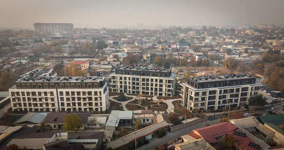 Ход строительства