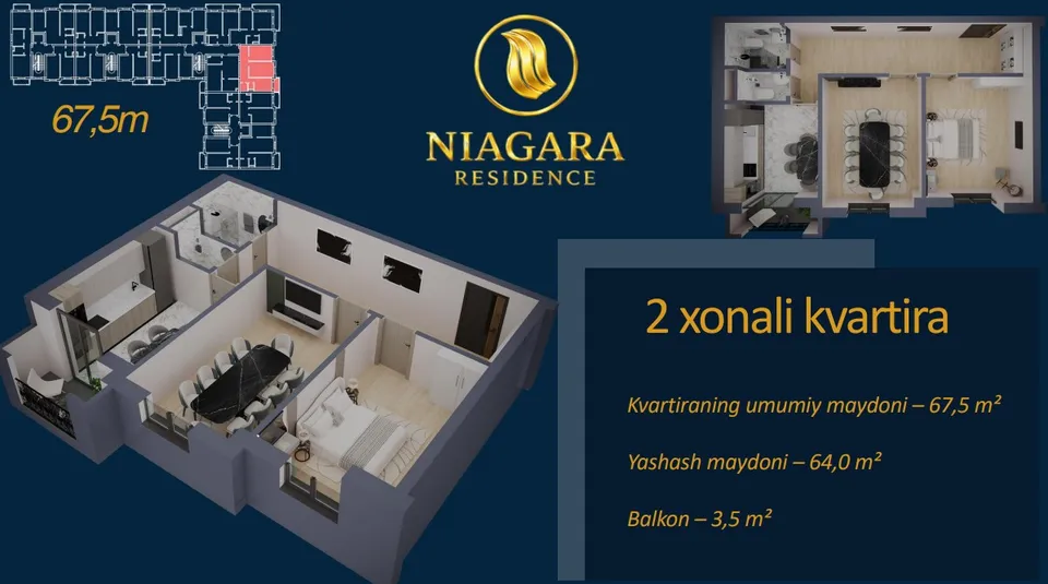 Niagara Residence