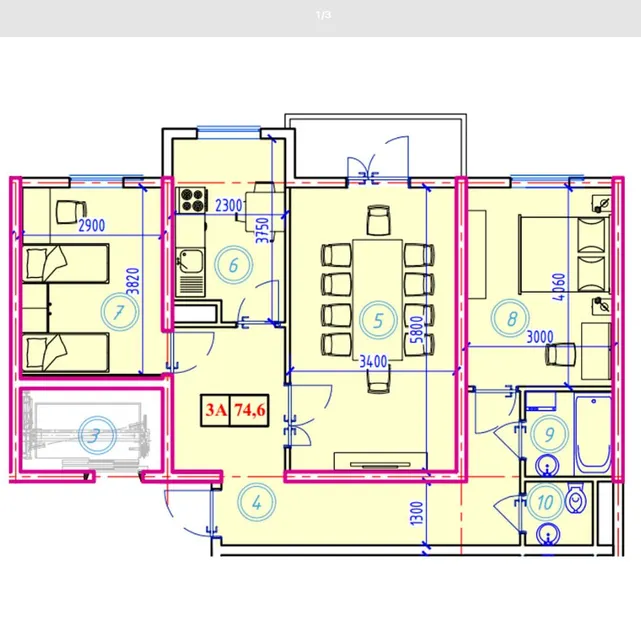 Nurli Diyor Residence