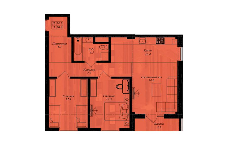 Yangi Hayot Residence