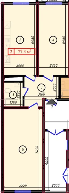 Choshtepa Residence