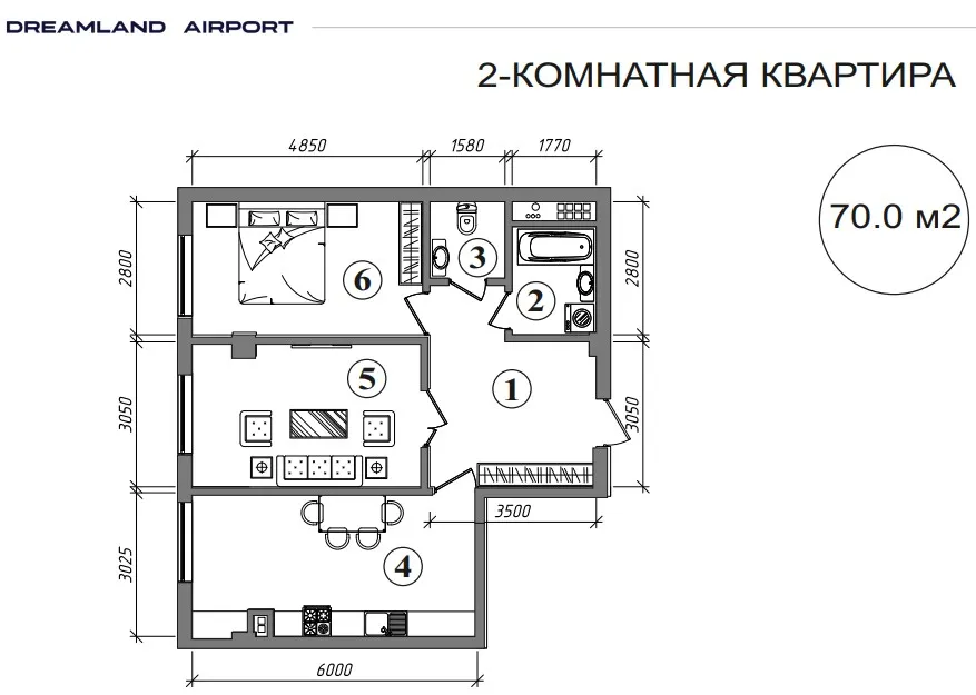 Dreamland Aeroport