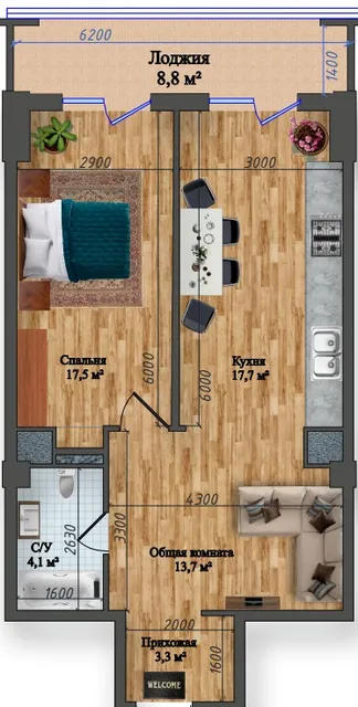 Vision Apartments