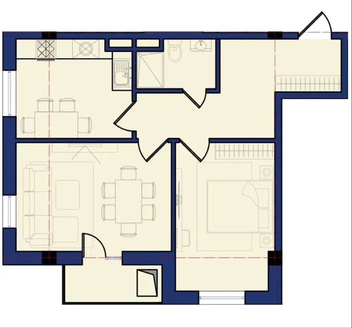 Mirabad Residence